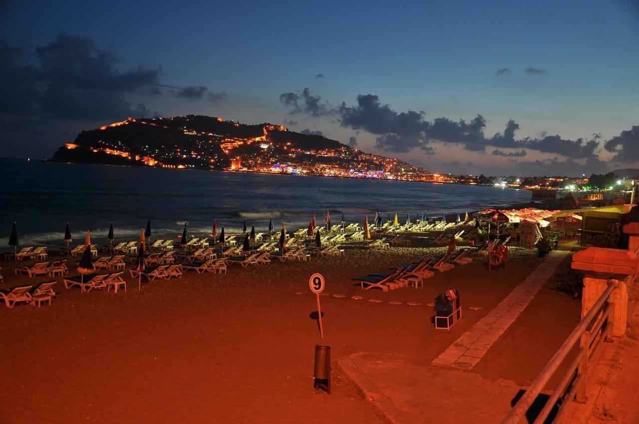 Parador Beach Hotel Alanya Exterior photo