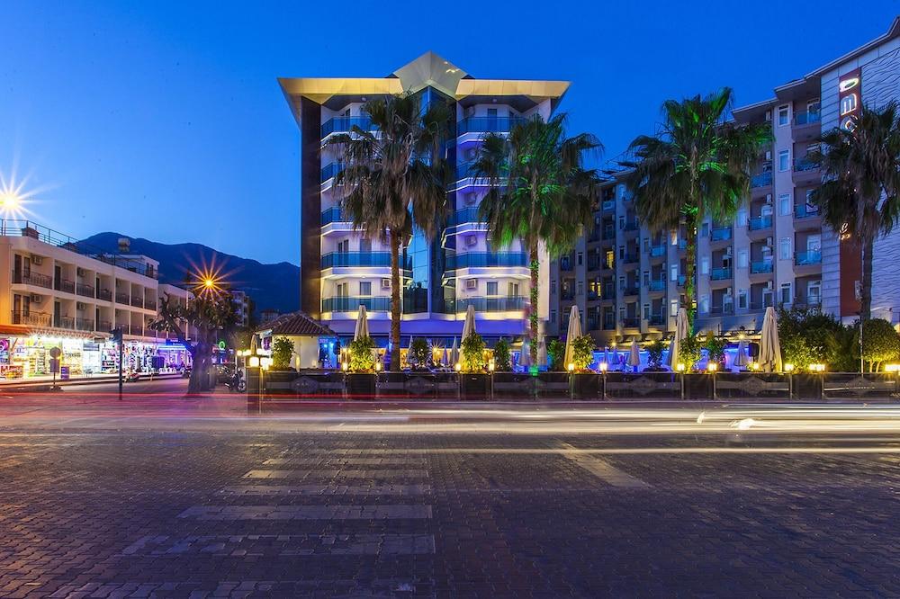 Parador Beach Hotel Alanya Exterior photo