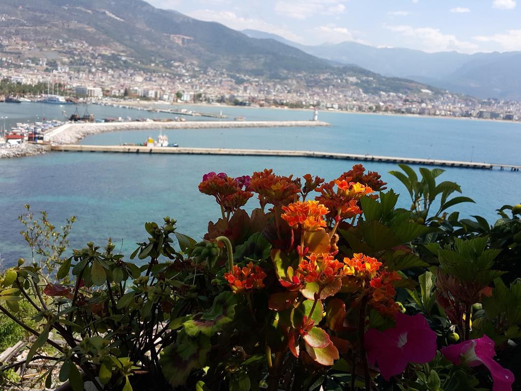 Parador Beach Hotel Alanya Exterior photo