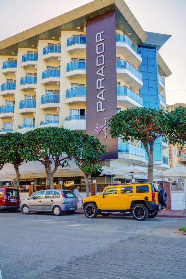 Parador Beach Hotel Alanya Exterior photo