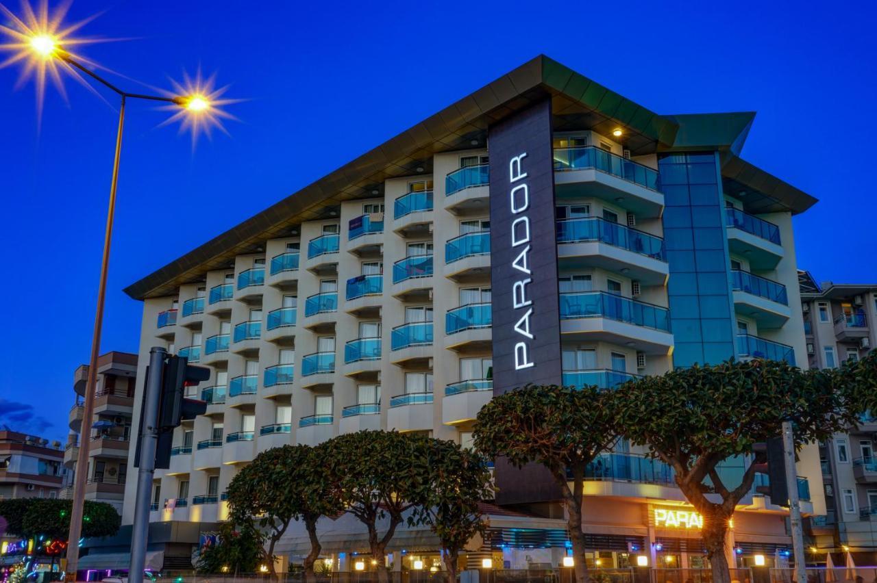 Parador Beach Hotel Alanya Exterior photo